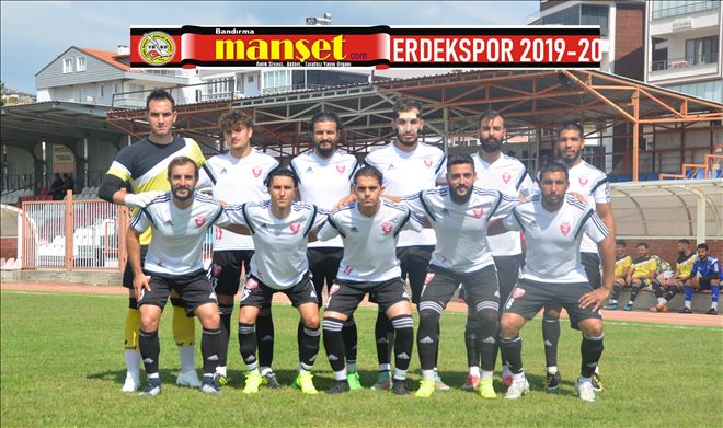 Erdekspor´un konuğu Karşıyaka