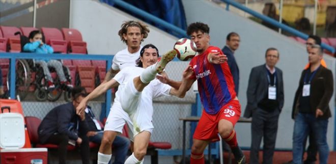 Karabükspor 0 Bandırmaspor 3