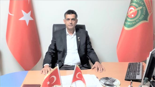 Gaziler´den Cumhuriyet mesajı
