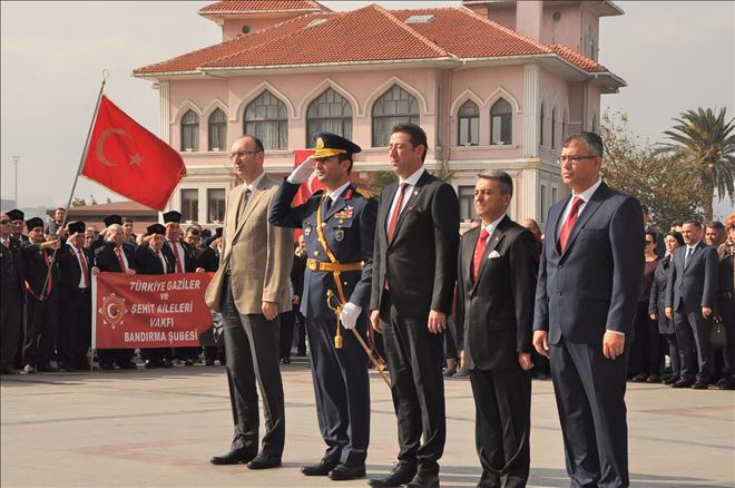 29 Ekim Cumhuriyet Bayramı