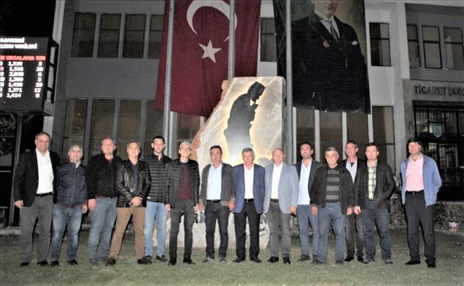 Cumhuriyetin 96. Yılında anlamlı Anıt 