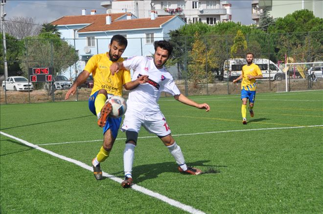 Birinci Amatör Lig´de büyük çekişme