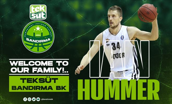 TEKSÜT´e IAN HUMMER TAKVİYESİ