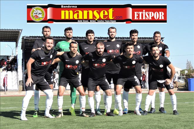 Lider Etispor, Karşıyaka deplasmanında