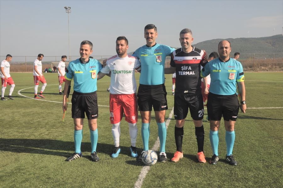 REŞADİYESPOR  2  SUSURLUKSPOR 1