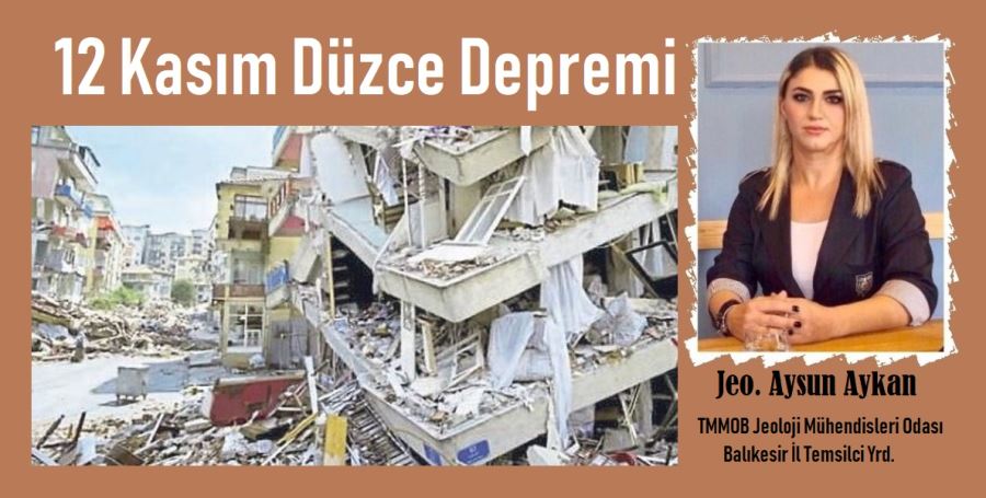 Jeoloji Mühendisleri Odası 12 Kasım