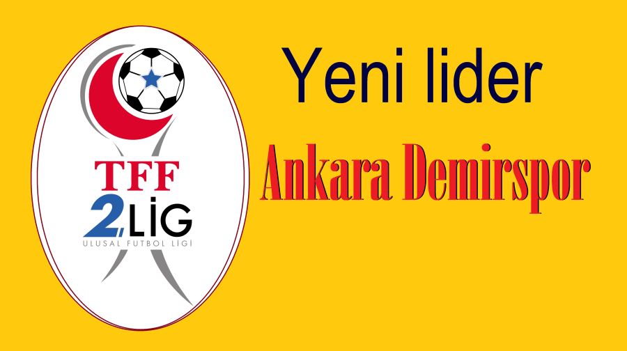 Lider değişti