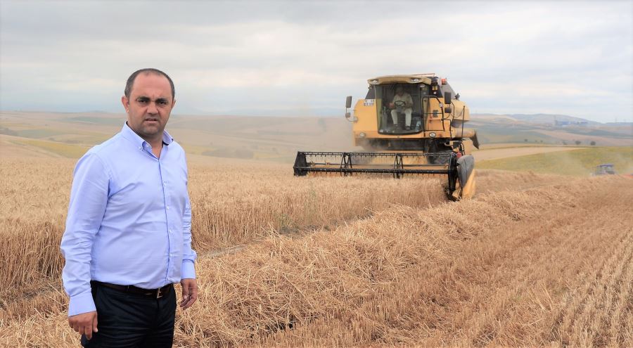 Çiftçi Kayıt Sistemi