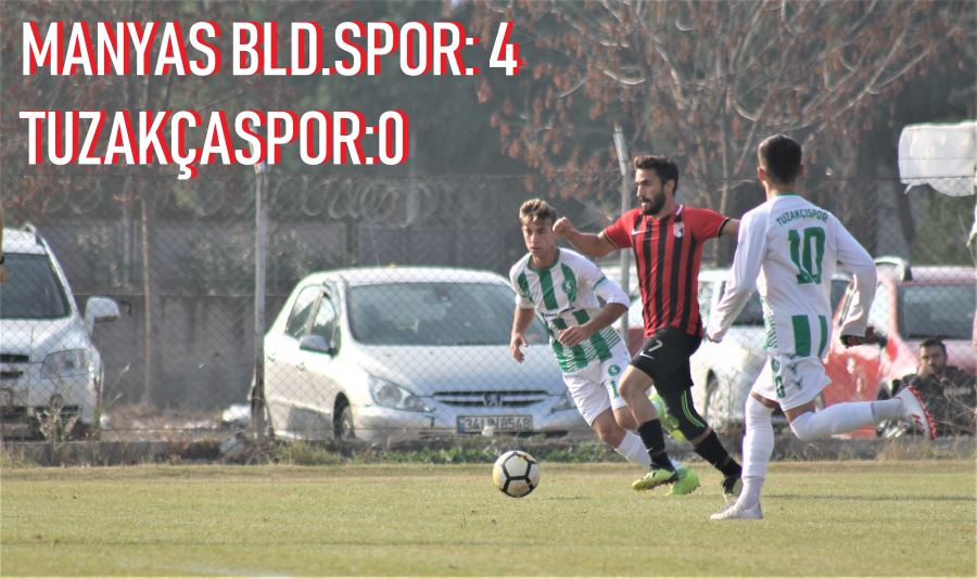 Manyas Belediye, Tuzakçaspor