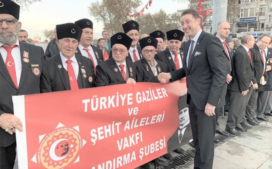 Her isteyen şehit ve gazi derneği kuramayacak