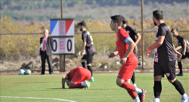 Gol Düellosunu Reşadiye kazandı 3-2