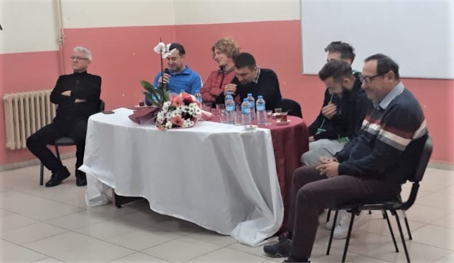 Fatih Ortaokulunu ziyaret ettiler