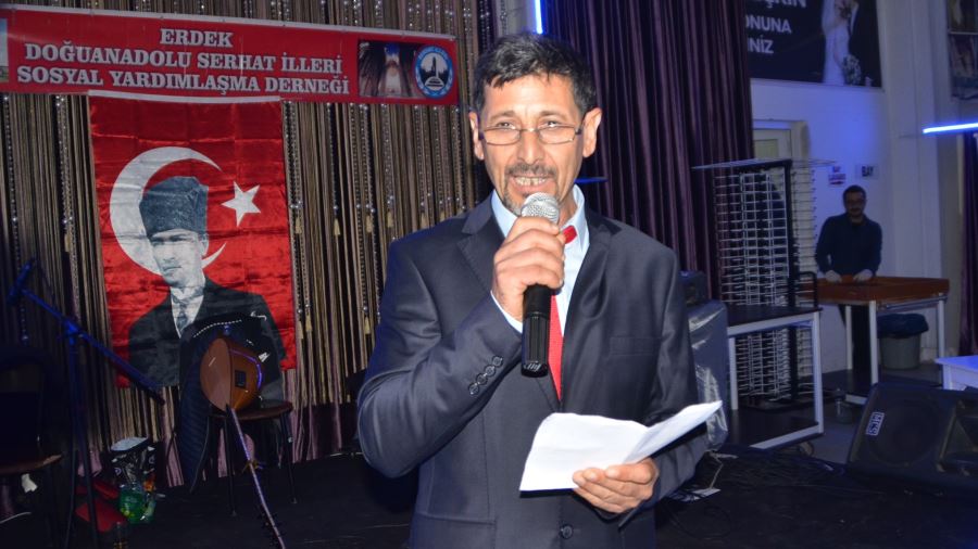 Serhat İlleri hasret giderdi