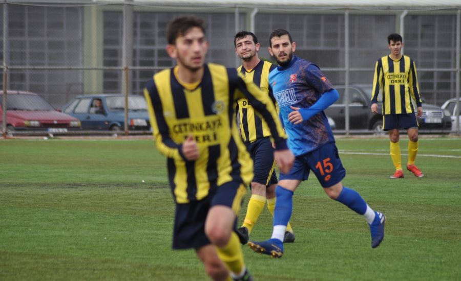 TAYFUN SPOR: 0 BANDIRMA 100.YILSPOR: 2