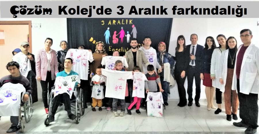 Çözüm Kolej 3 Aralık