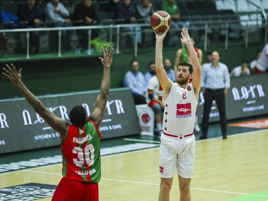 BANDIRMA KIRMIZI BK: 97 SEMT77 YALOVASPOR: 75