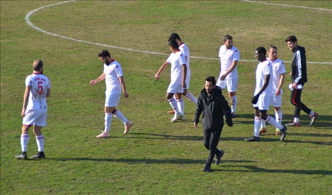 Erdekspor,  Reşadiyespor ile oynayacak