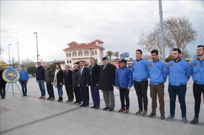 THK 94 yaşında