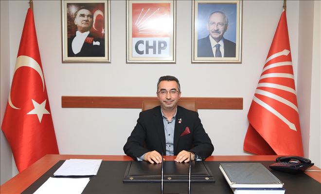 CHP´ye BAHAR geldi.