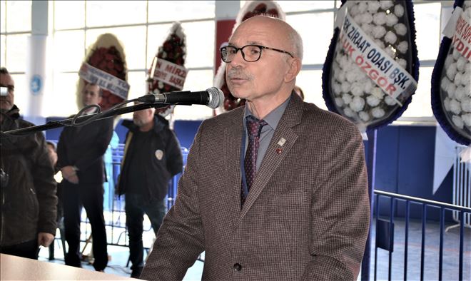 Başkan Şenol Güven tazeledi.