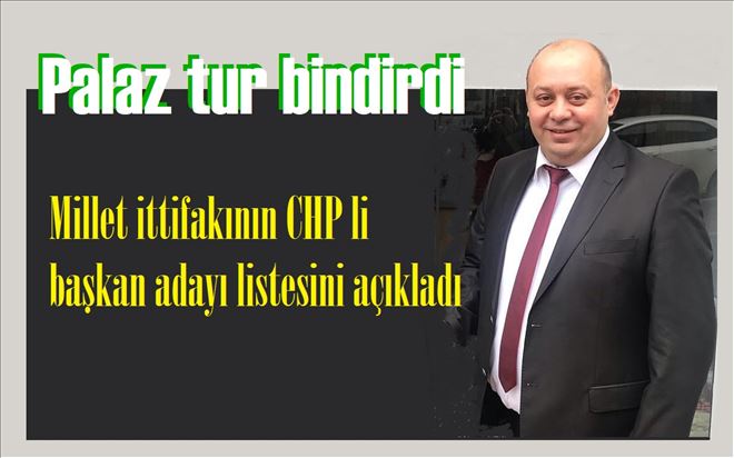 Millet ittifakı uyum içinde