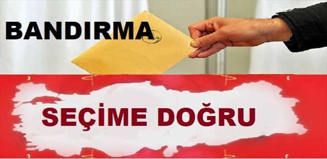 Listeler seçim kurulunda