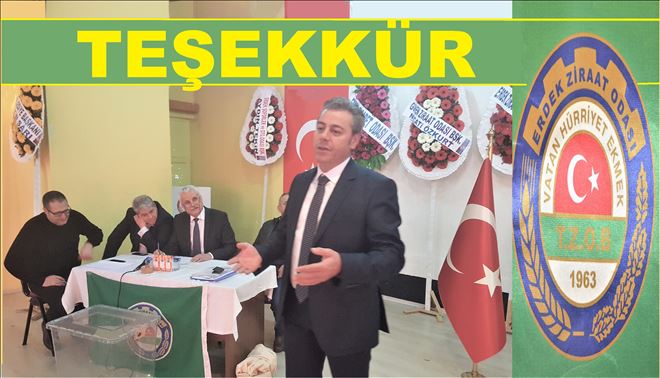 TEŞEKKÜR