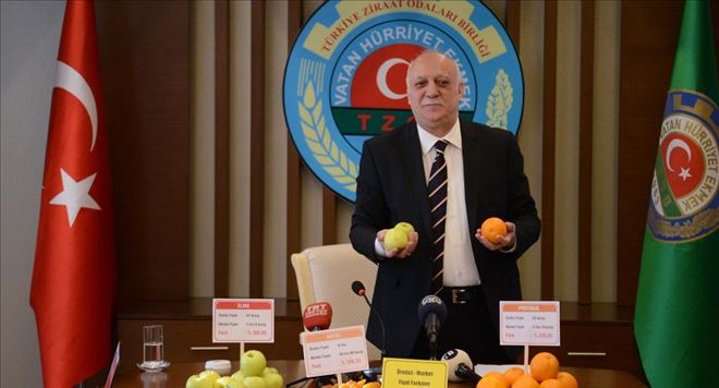 ?Tabii afetler çiftçimizi vurdu, acilen zarar karşılanmalı?