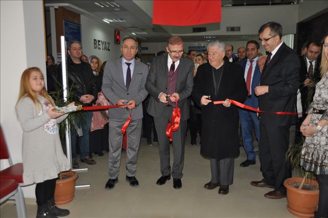 Kaymakam Ebru yaptı