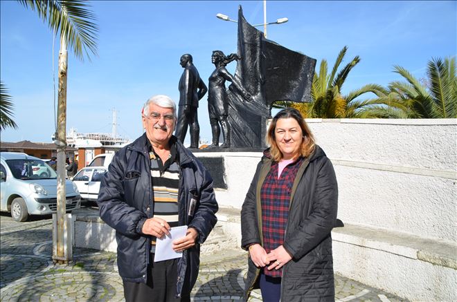 Avşa Mahallesi muhtar adayı