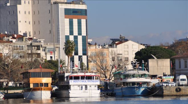 Hastanede yangın tehlikesi