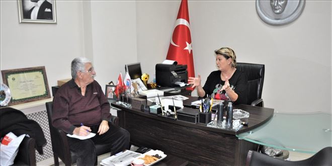 Özlem Sarı´nın listesi açıklandı