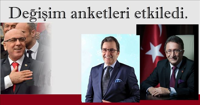 Değişim Yücel Yılmaz´a yaradı.
