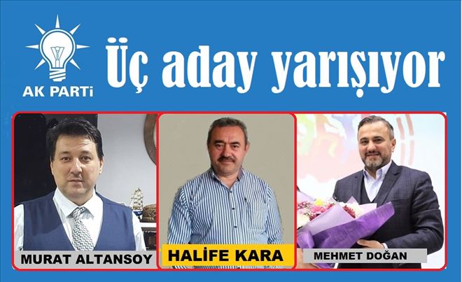 AK Parti başkanını arıyor