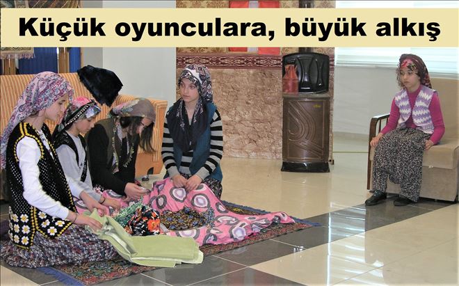 Hastanede sahne