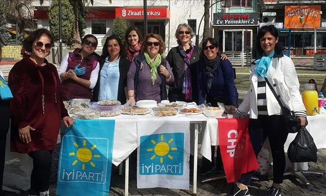 Meydana hareket geldi