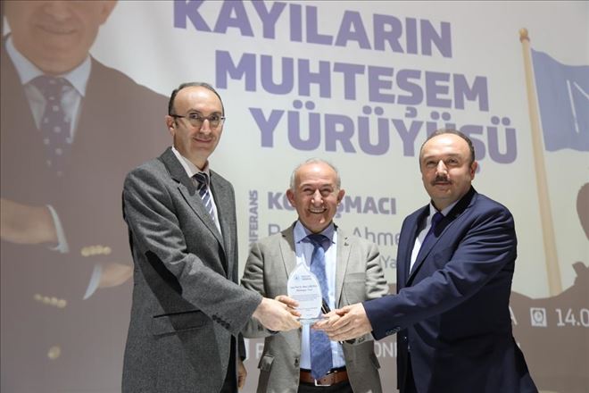 ?Kayıların Muhteşem Yürüyüşü? Konulu Konferans