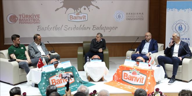 BANVİT & BASKETBOL KONUŞTULAR