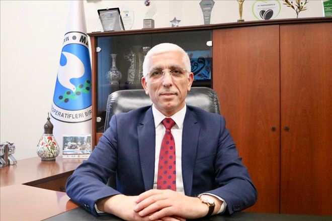 Marmarabirlik´te bir ilk daha