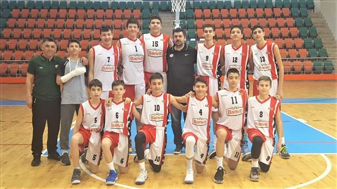 Basketbol´de ulusal marka olduk