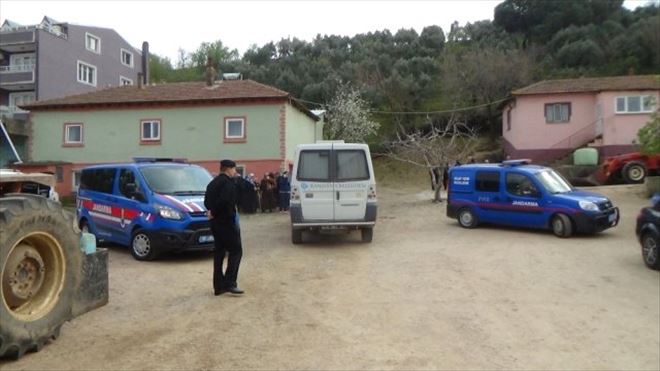 Doğruca´da üzücü olay