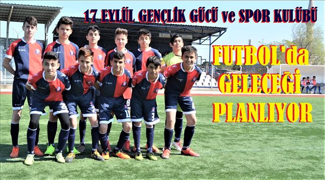 17 Eylül altyapı ile geliyor