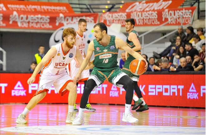 BANVİT BK AVRUPA´DA BROSE BAMBERG DEPLASMANI´NDA AVANTAJ ARIYOR