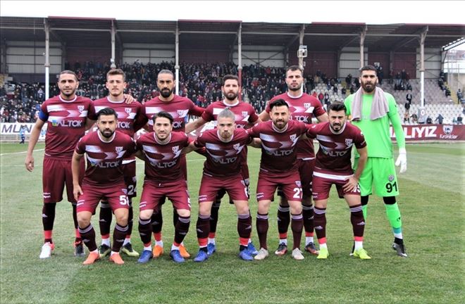 Bandırmaspor, Tarsus önünde
