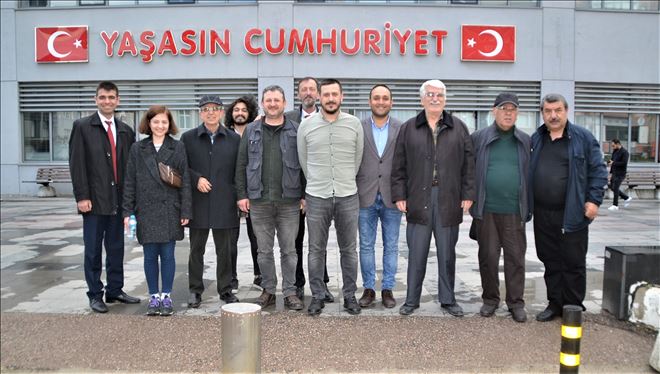BGC´den Tosun´a ziyaret