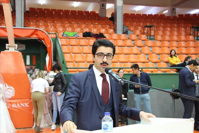 Manyas Kaymakamı askere gitti