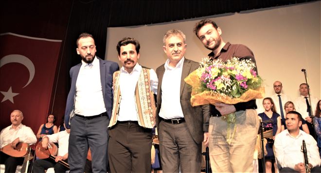 Muhteşem konser