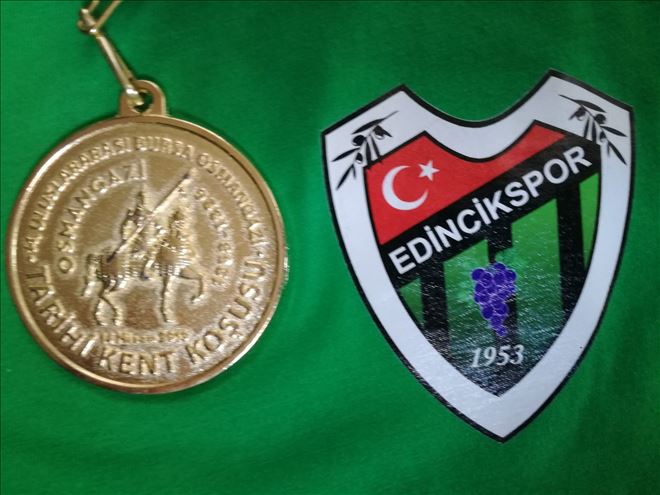 Edincikspor´dan Atletizm denemesi