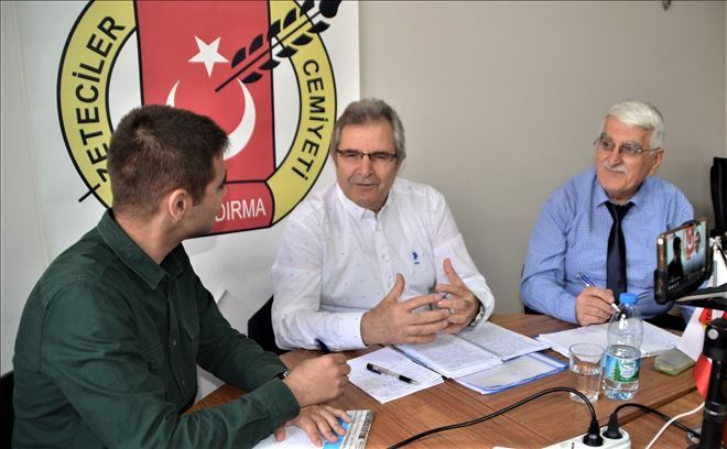 Mirza, BGC´nin konuğuydu
