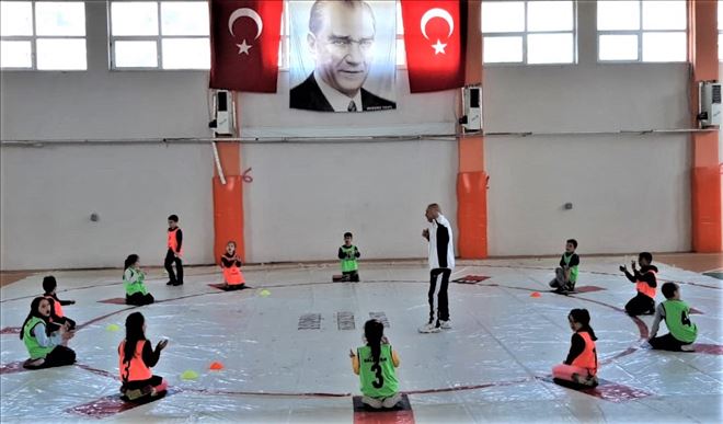 Geleneksel çocuk oyunlarında final günü